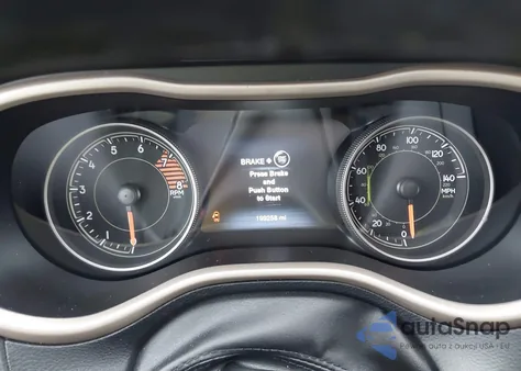 2017 Jeep Cherokee Limited 4X4 из США, поврежденный, VIN 1C4PJMDS6HW639765